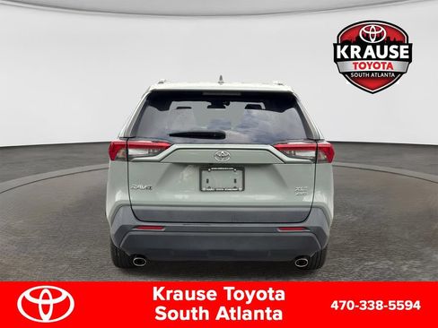 Used 2023 Toyota RAV4 XLE w/ Convenience Package AWD/4WD image 6