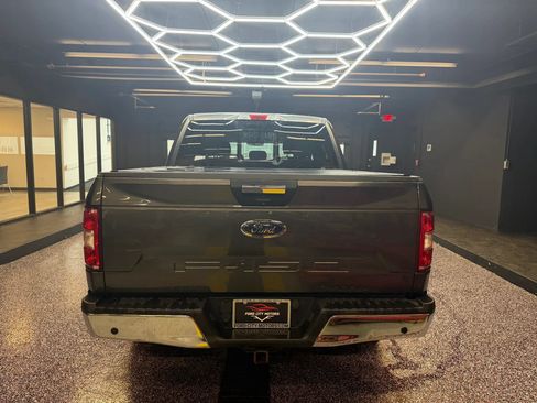 Used 2018 Ford F150 XLT w/ Equipment Group 302A Luxury RWD image 4
