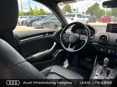 Used 2017 Audi A3 2.0T Premium Plus w/ Premium Plus Package AWD/4WD image 27