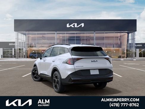 New 2026 Kia Sportage X-Line w/ X-Line Technology Package AWD/4WD image 4