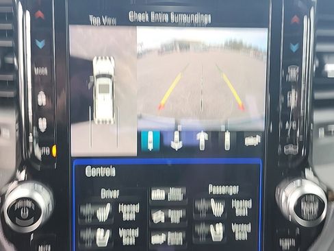 Certified 2020 RAM 1500 Limited image 38