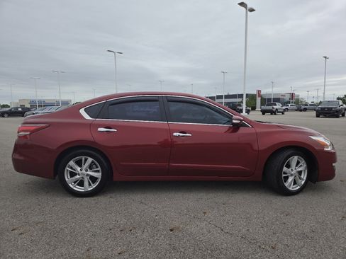 Used 2013 Nissan Altima 2.5 SL w/ 2.5 Moonroof Pkg FWD image 19