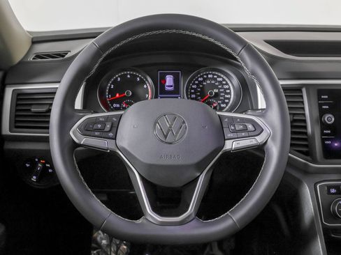Used 2021 Volkswagen Atlas SE AWD/4WD image 26