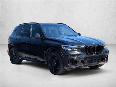 Certified 2023 BMW X5 sDrive40i w/ M Sport Package RWD image 3