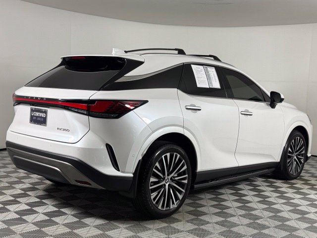 Certified 2024 Lexus RX 350 Premium Plus w/ Convenience Package FWD image 9