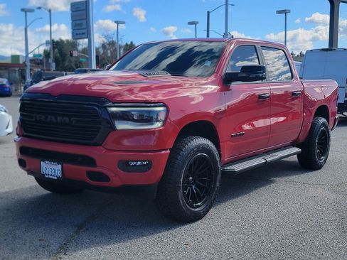 Used 2023 RAM 1500 Laramie image 10