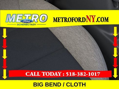 New 2026 Ford Bronco Sport Big Bend AWD/4WD image 16