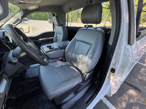 Used 2022 Ford F150 XL w/ Equipment Group 101A High RWD image 23
