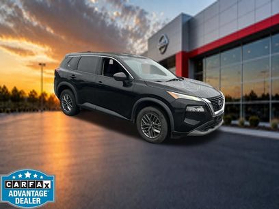 Used 2023 Nissan Rogue S