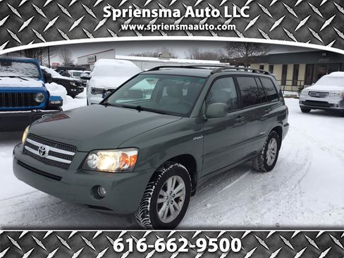 Used 2007 Toyota Highlander Limited image 1