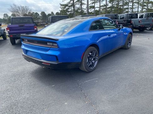 New 2026 Dodge Charger Scat Pack w/ Blacktop Package AWD/4WD image 5