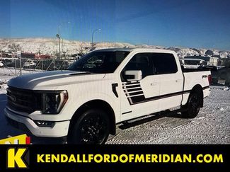 Used 2022 Ford F150 Lariat w/ Equipment Group 502A High video 1