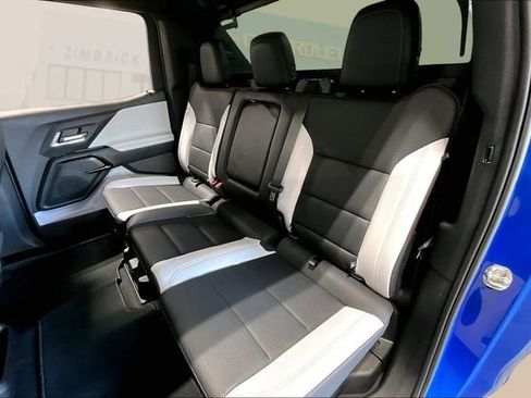 New 2025 Chevrolet Silverado EV RST image 10