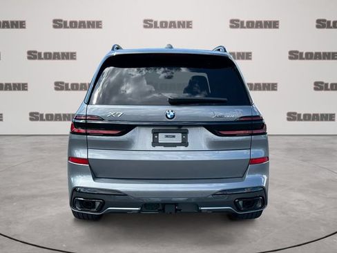 New 2027 BMW X7 xDrive40i w/ M Sport Package AWD/4WD image 4