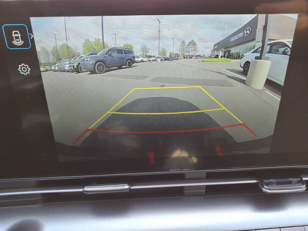Certified 2026 Hyundai Kona SEL Sport FWD image 25