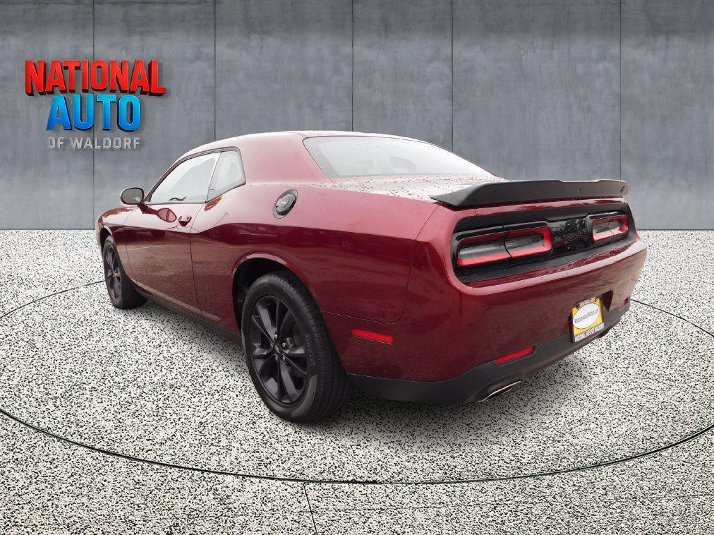 Used 2020 Dodge Challenger GT w/ Blacktop Package AWD/4WD image 6