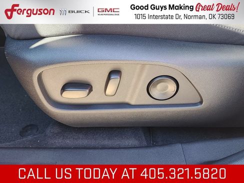 New 2026 GMC Terrain AT4 w/ Convenience Package III AWD/4WD image 17