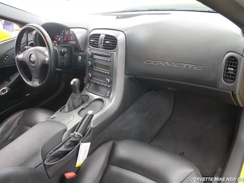 Used 2007 Chevrolet Corvette Z06 w/ Preferred Equipment Group image 33