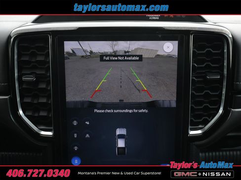 Used 2024 Ford Ranger Lariat w/ Trailer Tow Package AWD/4WD image 19