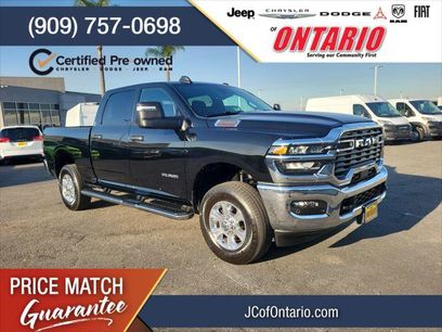 Certified 2025 RAM 2500 Big Horn