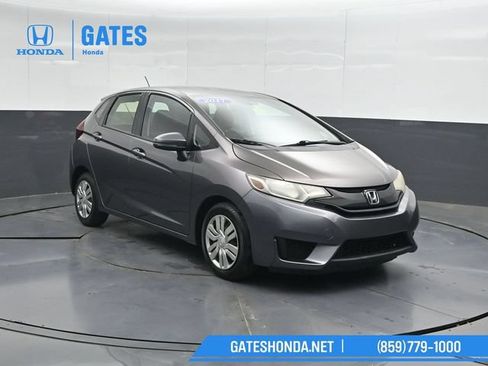 Used 2017 Honda Fit LX image 4