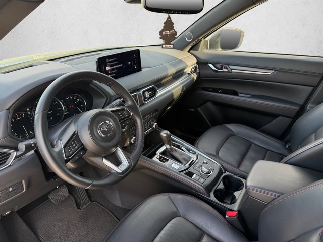 Used 2024 MAZDA CX-5 2.5 Turbo w/ Premium Package AWD/4WD image 10