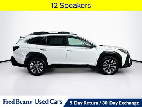 Used 2023 Subaru Outback Touring XT AWD/4WD image 10