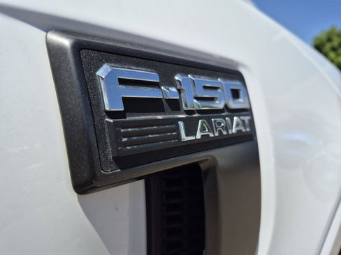 Used 2021 Ford F150 Lariat AWD/4WD image 22