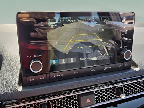 New 2026 Honda Civic FWD Hybrid Sedan image 23