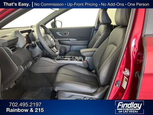 New 2026 Subaru Outback Limited XT image 11