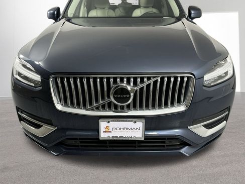 Used 2021 Volvo XC90 T8 Inscription Expression w/ Protection Package Premier image 28