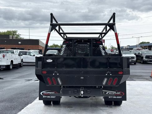 New 2026 Ford F450 XL w/ XL Chrome Package RWD image 4