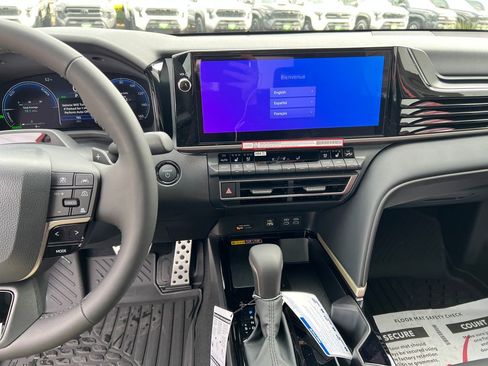 New 2026 Toyota Camry XSE AWD/4WD image 14