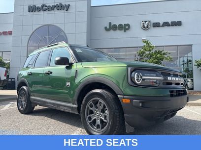 Used 2023 Ford Bronco Sport Big Bend w/ Convenience Package