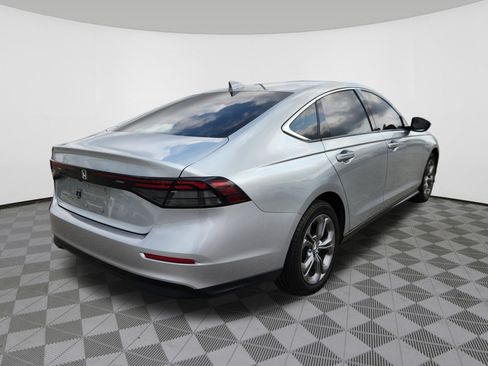 Certified 2024 Honda Accord EX image 4