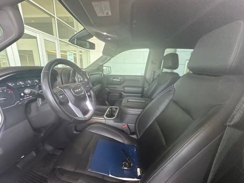 Used 2020 GMC Sierra 1500 SLT AWD/4WD image 9