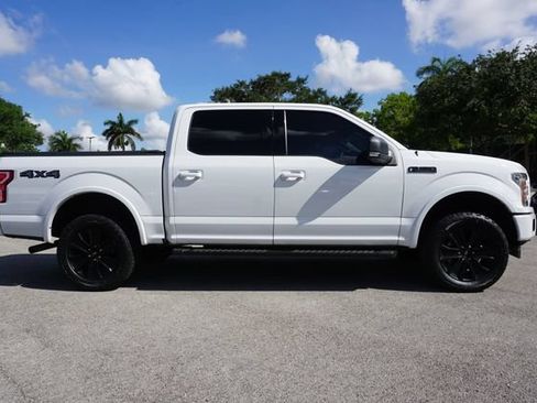 Used 2020 Ford F150 XLT w/ Equipment Group 302A Luxury AWD/4WD image 15