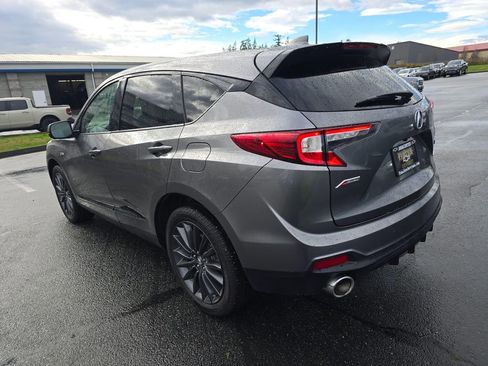 Used 2024 Acura RDX A-Spec AWD/4WD image 5
