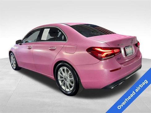 Used 2019 Mercedes-Benz A 220 4MATIC w/ Premium Package image 7