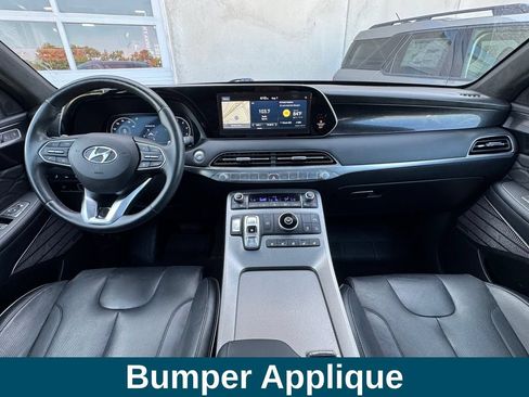 Used 2020 Hyundai Palisade Limited FWD image 8