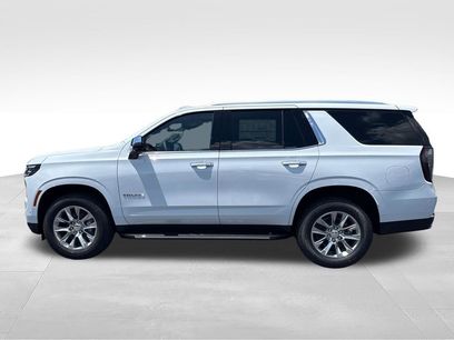 New 2026 Chevrolet Tahoe Premier