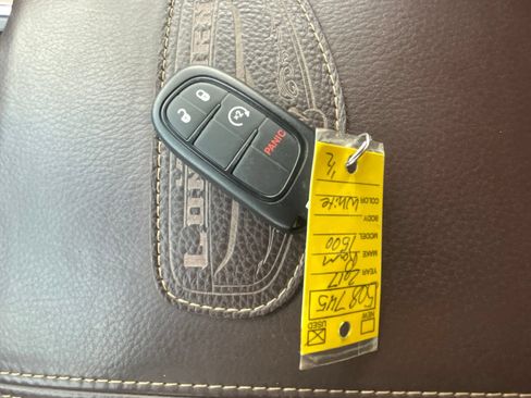 Used 2017 RAM 1500 Laramie Longhorn AWD/4WD image 28