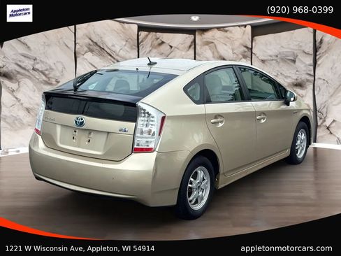 Used 2011 Toyota Prius Four FWD image 7