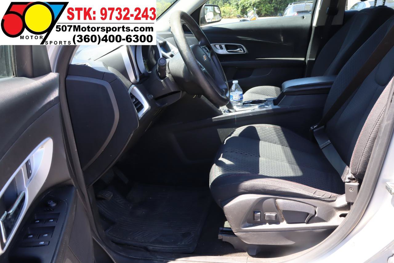 Used 2013 Chevrolet Equinox LS w/ LPO, Protection Package AWD/4WD image 13