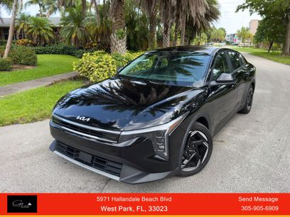 Used 2025 Kia K4 EX