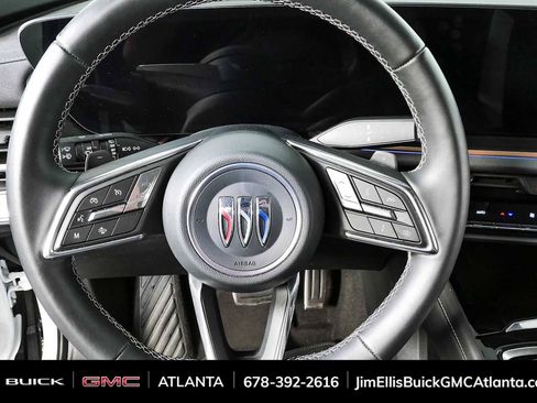Used 2025 Buick Envision Sport Touring AWD/4WD image 9