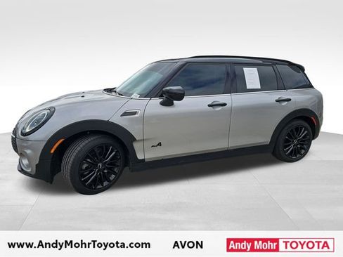 Used 2024 MINI Cooper Clubman S AWD/4WD image 4
