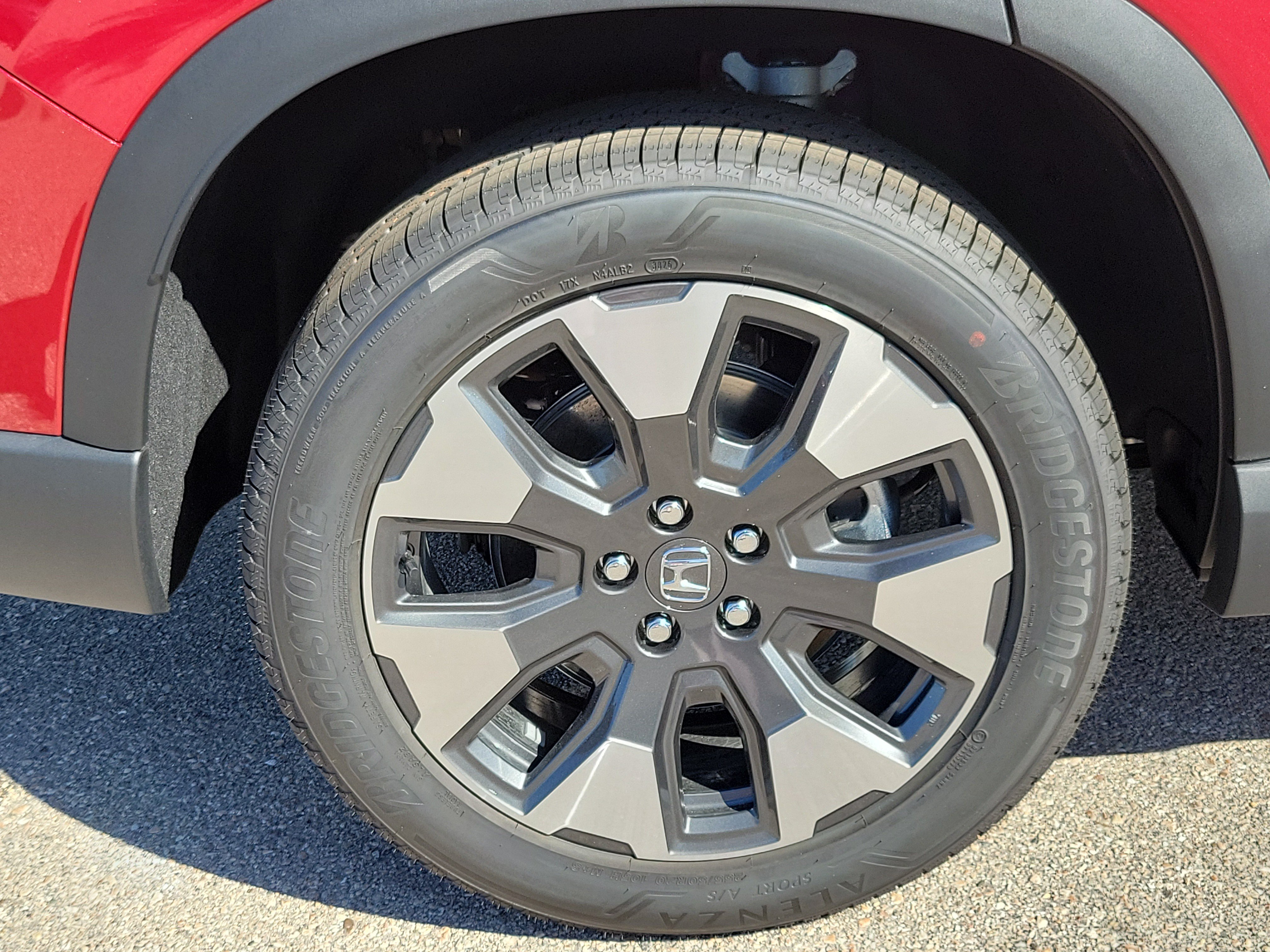 New 2026 Honda Pilot Elite image 12