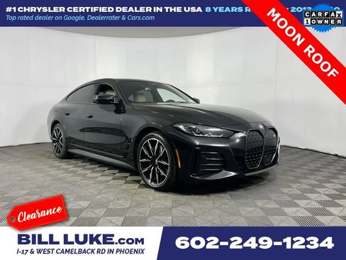 Used 2023 BMW i4 M50 image 1