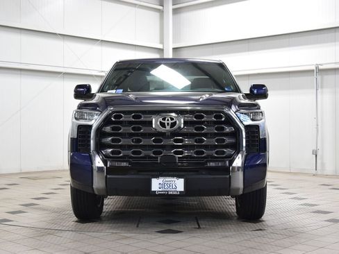 Used 2024 Toyota Tundra Platinum AWD/4WD image 2